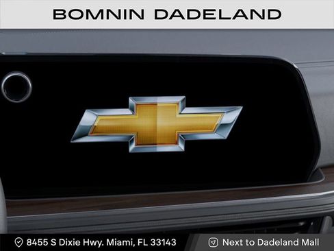 New 2026 Chevrolet Suburban High Country AWD/4WD image 20