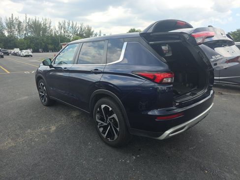 Used 2022 Mitsubishi Outlander SE FWD image 7