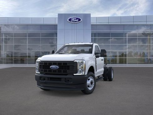 New 2026 Ford F350 XL w/ Snow Plow Prep Package image 2