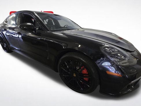 Used 2017 Porsche Panamera Turbo w/ Sport Package image 2