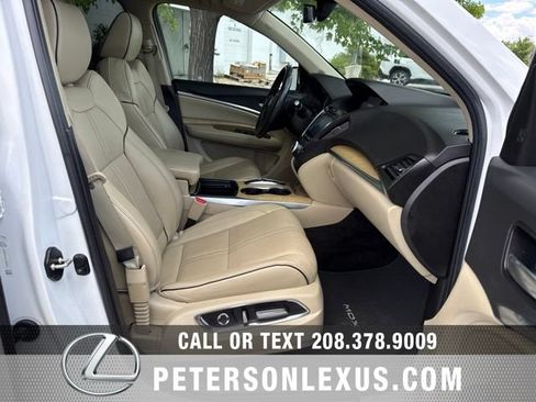 Used 2020 Acura MDX Sport Hybrid w/ Advance Pkg AWD/4WD image 13