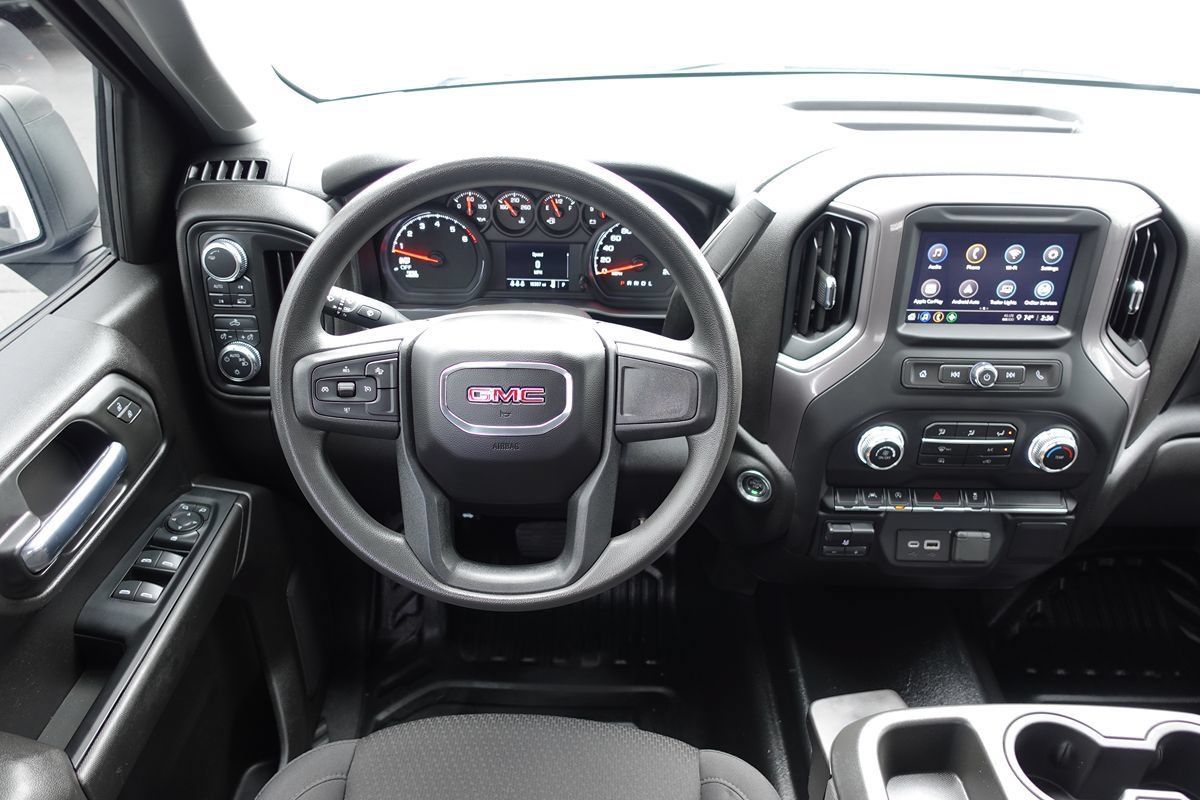 Used 2024 GMC Sierra 1500 Pro w/ Fleet Convenience Package AWD/4WD image 36