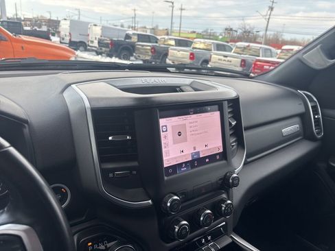 Used 2022 RAM 1500 Big Horn image 23