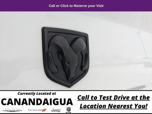 Used 2022 RAM 1500 Classic Warlock w/ Warlock Decor Package image 38