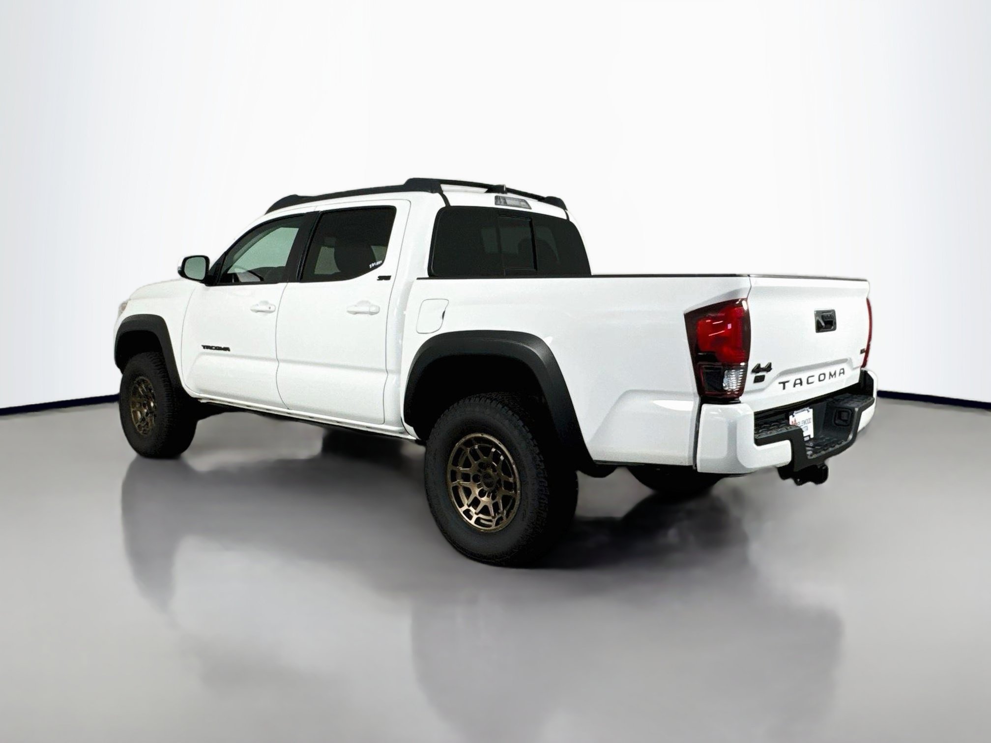 Certified 2023 Toyota Tacoma 4x4 Double Cab w/ Trail Edition image 5
