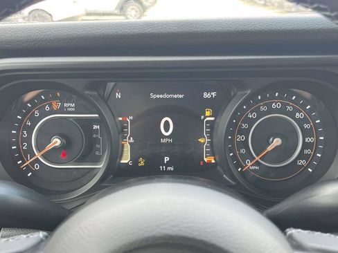 New 2026 Jeep Gladiator Sport AWD/4WD image 25