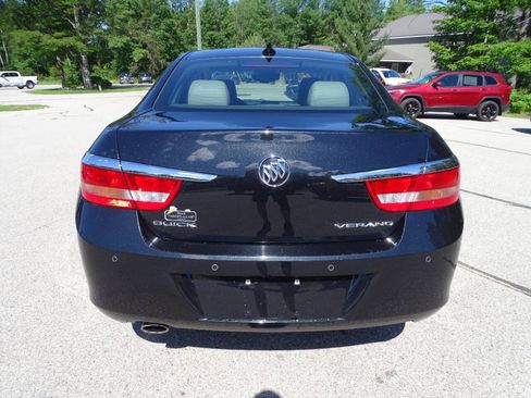 Used 2015 Buick Verano Convenience Sedan 4D FWD image 8