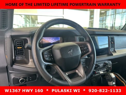 Used 2024 Ford Bronco Badlands AWD/4WD image 11