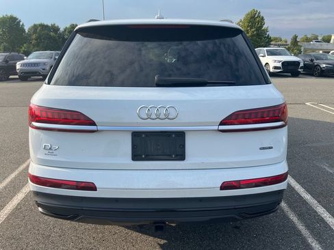 Used 2020 Audi Q7 3.0T Prestige w/ Prestige Package AWD/4WD image 5
