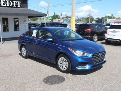 Used 2020 Hyundai Accent SE