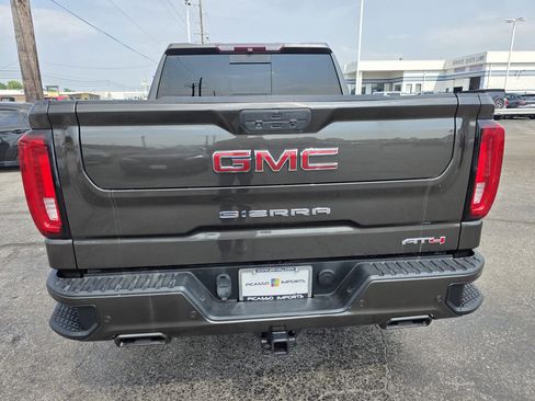 Used 2019 GMC Sierra 1500 AT4 w/ AT4 Premium Package image 8