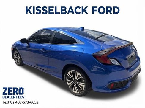 Used 2017 Honda Civic EX-L image 7