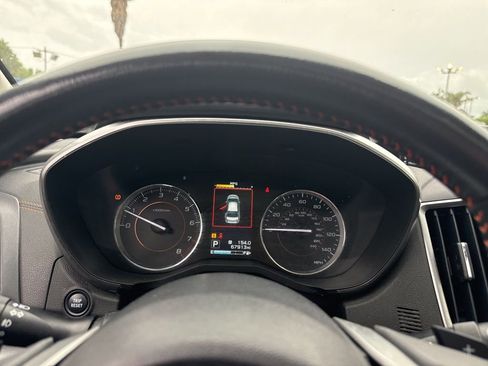 Used 2019 Subaru Crosstrek 2.0i Limited w/ Moonroof Package w/Navigation image 14