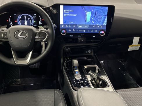 New 2026 Lexus NX 350h AWD w/ Premium Package image 35