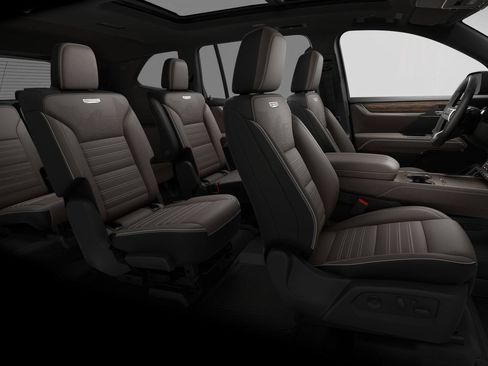 New 2027 GMC Acadia Denali Ultimate w/ LPO, Floor Liner Package AWD/4WD image 8