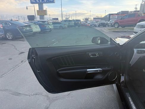 Used 2016 Ford Mustang GT Premium w/ Equipment Group 401A image 19