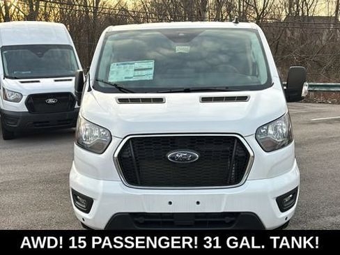 New 2025 Ford Transit 350 XLT image 6