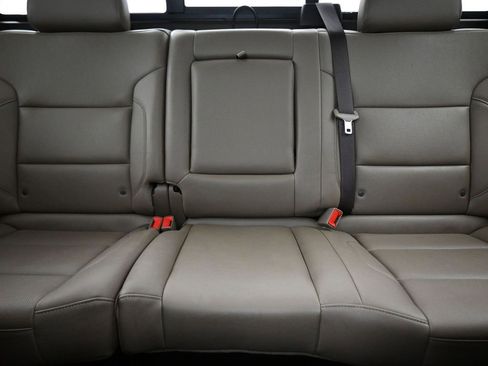 Used 2017 Chevrolet Silverado 1500 LTZ Z71 w/ LTZ Plus Package image 29