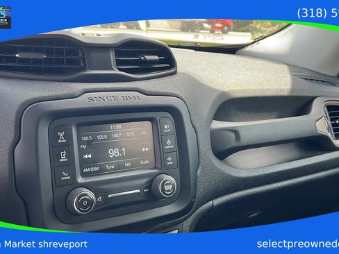 Used 2015 Jeep Renegade Latitude image 4