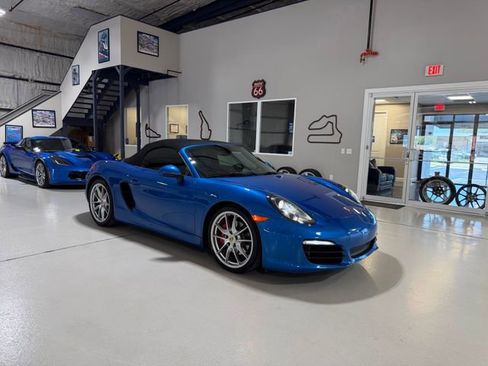 Used 2014 Porsche Boxster S RWD image 54