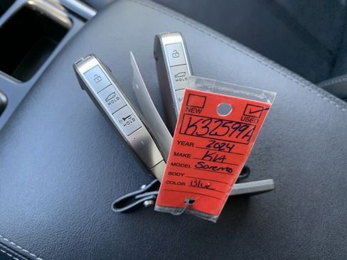 Used 2024 Kia Sorento X-Line EX image 52