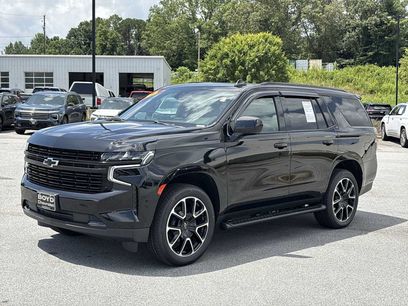 Used 2023 Chevrolet Tahoe RST