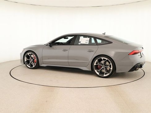 New 2025 Audi RS 7 performance Sportback image 3