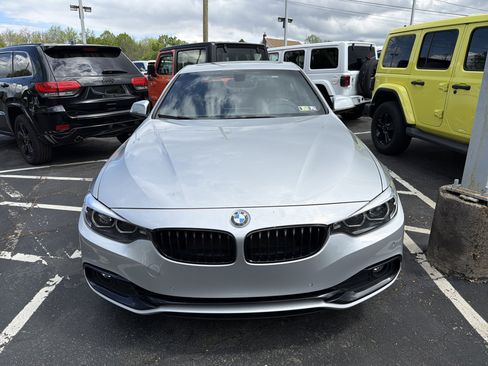 Used 2018 BMW 430i xDrive Coupe AWD/4WD image 3