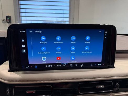 Used 2025 Lincoln Aviator Reserve w/ Equipment Group 201A AWD/4WD image 20