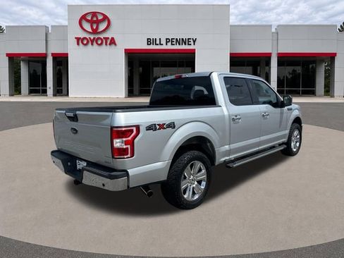 Used 2019 Ford F150 XLT w/ Equipment Group 302A Luxury AWD/4WD image 6