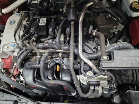 Used 2021 Nissan Sentra SR FWD image 30