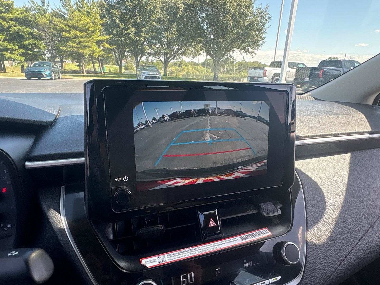 Used 2025 Toyota Corolla LE FWD image 26