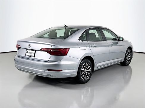 Used 2021 Volkswagen Jetta S image 5