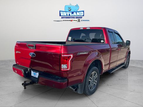 Used 2015 Ford F150 XLT w/ Equipment Group 301A Mid RWD image 5