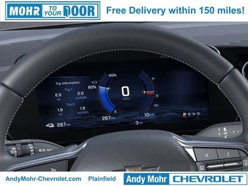 New 2026 Chevrolet Equinox EV LT image 18