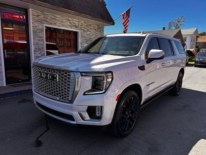 Used 2023 GMC Yukon XL Denali