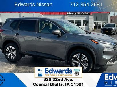 Used 2023 Nissan Rogue SV