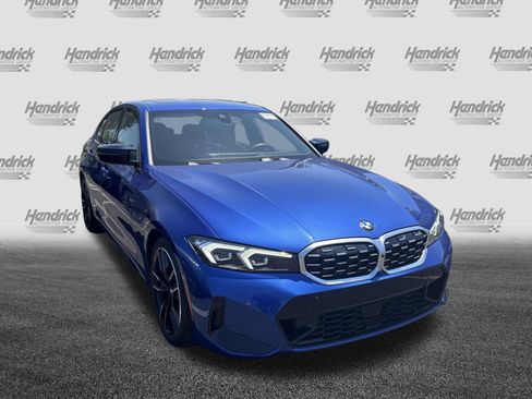 Certified 2025 BMW M340i Sedan RWD image 6