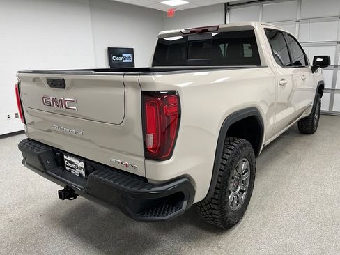 Used 2026 GMC Sierra 1500 AT4X AWD/4WD image 10