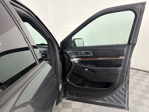 Certified 2017 Ford Explorer Platinum AWD/4WD image 31