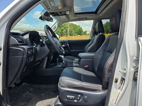 Certified 2024 Toyota 4Runner TRD Pro AWD/4WD image 20