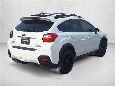 Used 2015 Subaru Crosstrek 2.0i Limited AWD/4WD image 5
