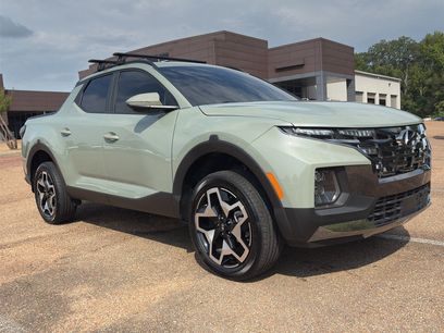 Used 2024 Hyundai Santa Cruz Limited