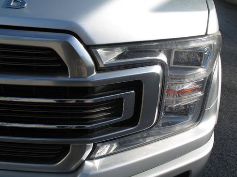 Used 2019 Ford F150 Limited w/ Trailer Tow Package AWD/4WD image 86