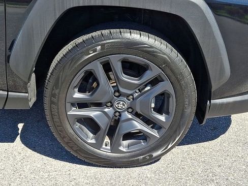 Used 2024 Toyota RAV4 Adventure AWD/4WD image 8