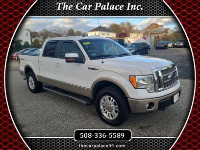 Used 2012 Ford F150 Lariat w/ Lariat Plus Pkg