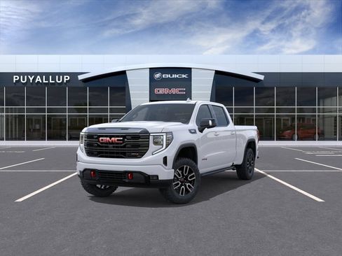 New 2026 GMC Sierra 1500 AT4 w/ AT4 Premium Package AWD/4WD image 8