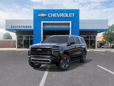 New 2026 Chevrolet Suburban Z71 w/ Z71 Off-Road Package AWD/4WD image 32