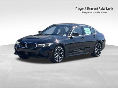 New 2026 BMW 330i xDrive Sedan w/ Premium Package AWD/4WD image 1