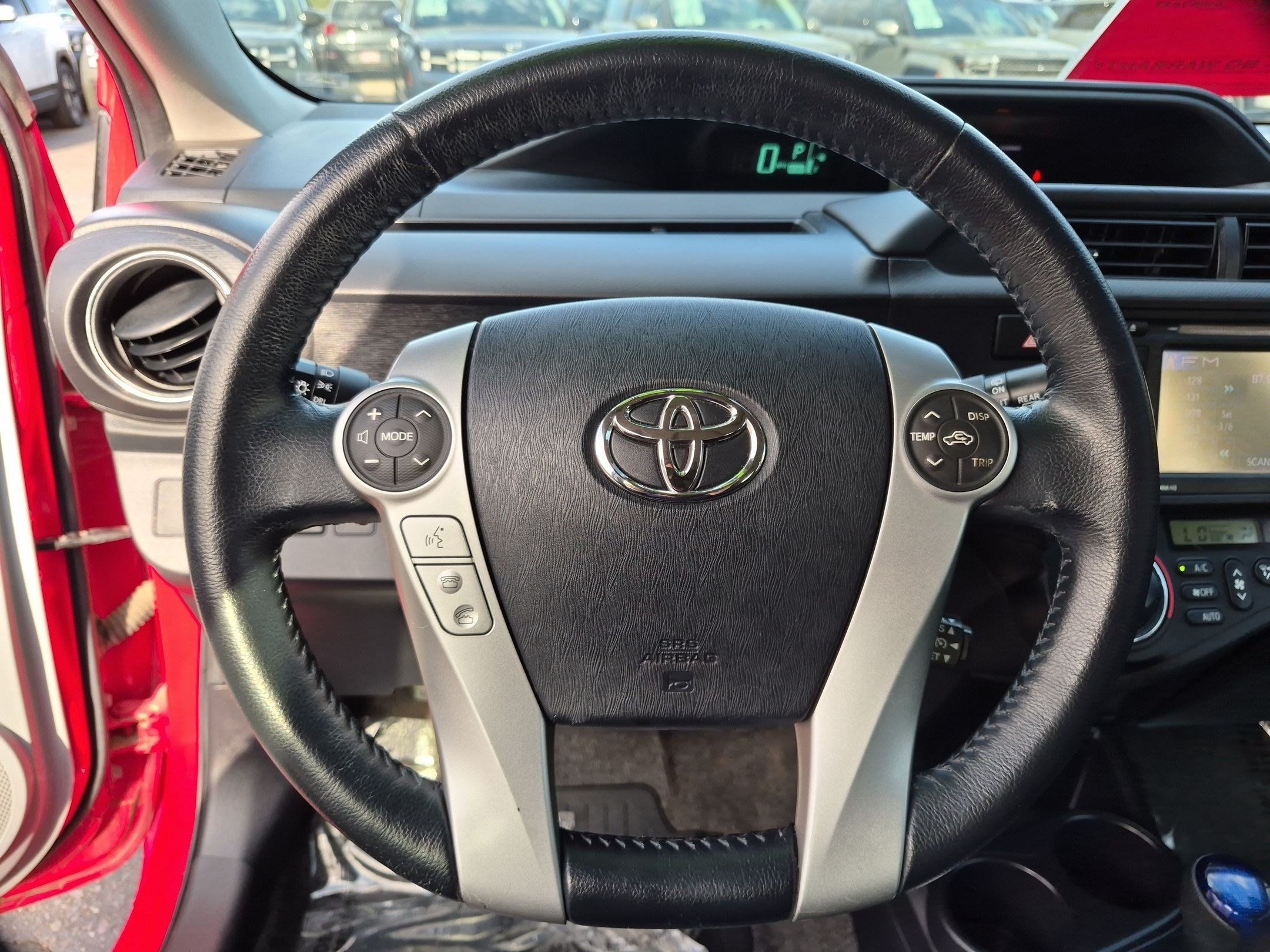 Used 2013 Toyota Prius C Four FWD image 14